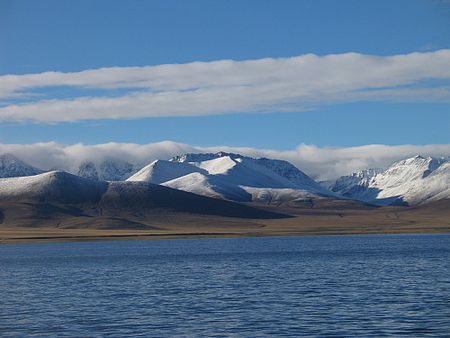 青藏线西宁至拉萨旅游沿途景点